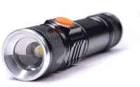 TASKULAMP SOLIGHT 3W 200LM USB-LAETAV