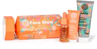 KINKEKOMPLEKT NATURA SIBERICA NAISTELE FACE GLOW BEAUTY SET