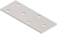 PLAAT ARRAS 80X30X2,0 CE