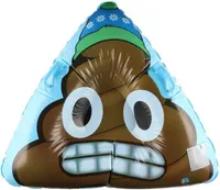 LUMELIUGUR ATOM TÄISPUHUTAV POOP 105CM