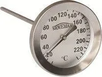 AHJUTERMOMEETER STOVEMAN MEHAANILINE