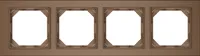 RAAM 4-NE VILMA QR FIT LINE MOCCA