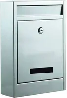 POSTKAST KORTER/NIMEPLAADIGA