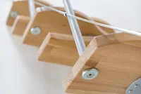 MOODULTREPP DOLLE BASEL RAL 9005 PÖÖK/HALL