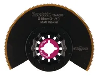 SAETERA MAKITA SEGMENT 85MM TMA064 BIM-TIN, STARLOCK