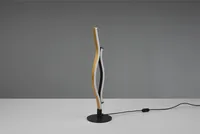 LAUALAMP TRIO BLAZE 8W 2300+3000+4000K 900LM MESSING