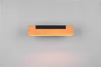 SEINALAMP TRIO KERALA 9W 3000K 1100LM MUST/PUIT