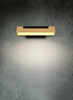 SEINALAMP TRIO KERALA 9W 3000K 1100LM MUST/PUIT