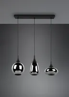 LAELAMP TRIO LUMINA 3XE14 MUST
