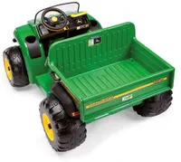 ELEKTRILINE LASTESÕIDUK PEG PEREGO JOHN DEERE GATOR HPX