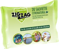 NIISKED SALVRÄTID ZIG ZAG CITRONATURAL 20TK