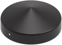 POSTIMÜTS ARRAS ÜMAR KOONUS 100MM MUST