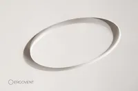 VENTILATSIOONIPLAFOON ERGOVENT RONDO 125MM