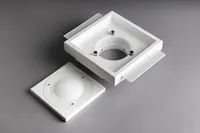 VENTILATSIOONIPLAFOON ERGOVENT KVADRO125MM