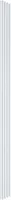SEINAPANEEL OK WALL BASIC LINE 4 WHITE 2750X159MM
