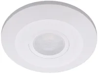 LIIKUMISANDUR TESATEK 1000/2000W 360º VALGE ÕHUKE INFRAPUNA IP20