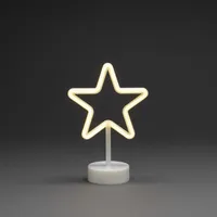 VALGUSVOOLIKUST TÄHEKE KONSTSMIDE 78 SOOJA VALGET LED-I