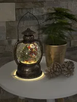 VEELATERN JÕULUVANAGA KONSTSMIDE SOE VALGE LED, PATAREITOIDE