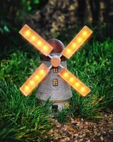 AIAVALGUSTI SOLAR TUULIK 16LED