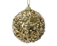 KUUSEEHE DECORIS VAHT 8CM, KULDNE