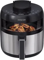 KUUMAÕHUFRITÜÜR SENCOR SFR5010BK 1500W 5L