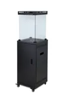 TERRASSISOOJENDI GAASIGA