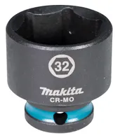 LÖÖKPADRUN MAKITA IMPACT BLACK 32X44MM 1/2"