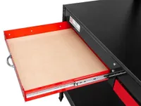 TÖÖLAUD HOLZMANN 1210X610X1500MM KAHE SAHTLIGA