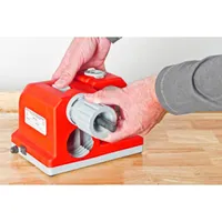 PUURITERITUSMASIN HOLZMANN, 3-13MM 118° 80W 230V