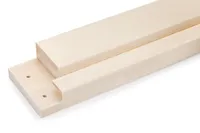 SAUNAUKS 720 MATISTATUD PRONKS HAAB NATURAL 7X20