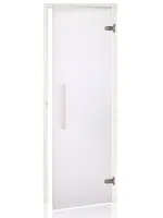 SAUNAUKS 819 MATISTATUD KIRGAS HAAB WHITE 8X19