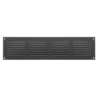 VENTILATSIOONIREST EUROPLAST 400X100MM ANTRATSIIT MR4010A