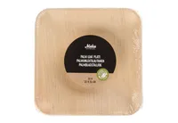 TALDRIK MAKU BAMBUSEST 20X20CM, 10TK