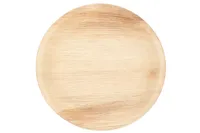 TALDRIK MAKU BAMBUSEST 25CM, 10TK