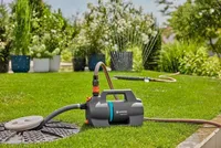 KASTMISPUMP GARDENA 4100 SILENT 550W 4100L/H 36M