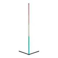 PÕRANDALAMP TRIO LEVEL 10W LED MUST RGB
