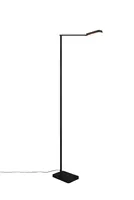 PÕRANDALAMP TRIO PAVIA 12W LED MATT MUST