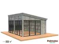 PAVILJON PALMAKO NOVA 17,8M²