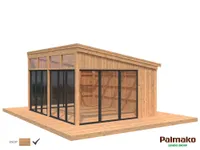 PAVILJON PALMAKO NOVA 17,8M²