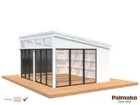 PAVILJON PALMAKO NOVA 17,8M²