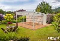 PAVILJON PALMAKO NOVA 21,5M² KIT