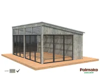PAVILJON PALMAKO NOVA 21,5M²
