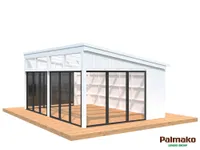 PAVILJON PALMAKO NOVA 21,5M²