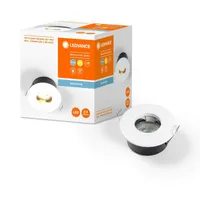 SÜVISTATAV VALGUSTI LEDVANCE RECESS 4,3W GU10 IP65 VALGE