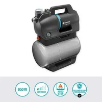 HÜDROFOOR GARDENA 3900 SILENT 650W, 3900L/H, 43M 4.3BAR