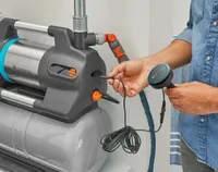 HÜDROFOOR GARDENA 5600 SILENT COMFORT, BLUETOOTH, LCD EKRAAN