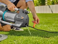 AIAPUMP GARDENA 6500 SILENTCOMFORT, BLUETOOTH