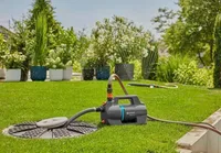 AIAPUMP 4200 SILENT 600W, 39M/3,9BAR, 4200L/H 