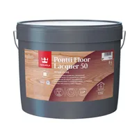 PÕRANDALAKK TIKKURILA PONTTI FLOOR LACQUER 50 EP 9L