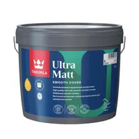 FASAADIVÄRV TIKKURILA ULTRA MATT HOUSE PAINT A VALGE 2,7L